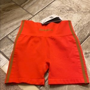 IVY PARK CK HIGHWAIST SHORTS